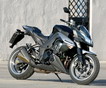 Kawasaki Z1000 2010 года – официальные фото